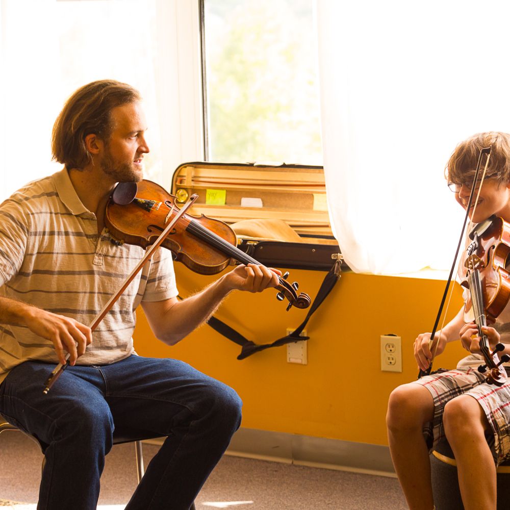 Letter of Agreement: Fiddle Squad Parents & Students