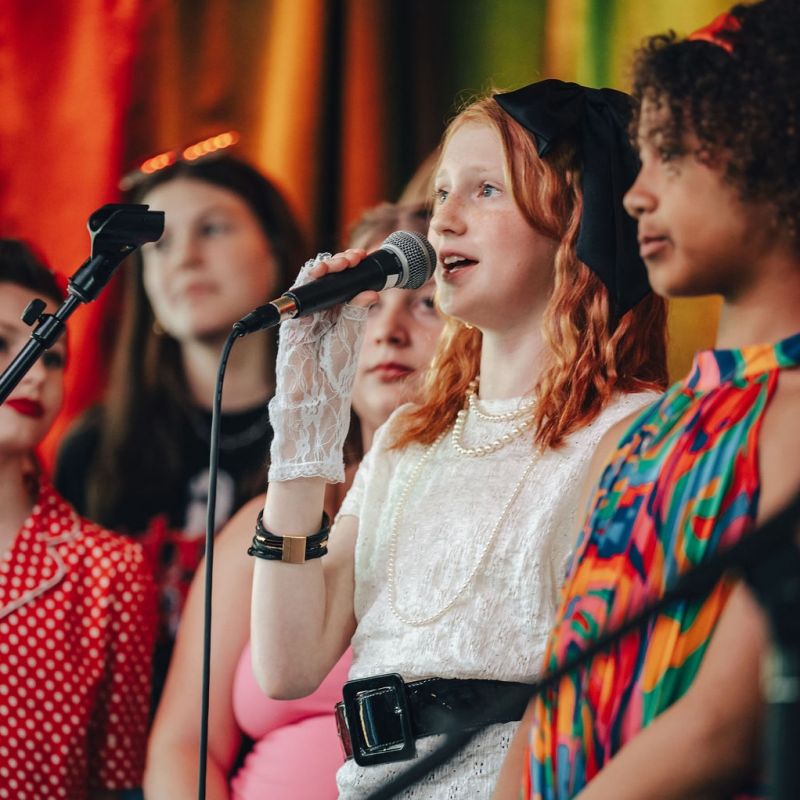 Song Circle (July 13, 9am-12pm) | Summer Music Camp Offering at Asheville Music School