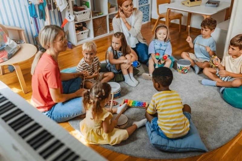 Songs Around The World | Summer Music Camp Offering at Asheville Music School