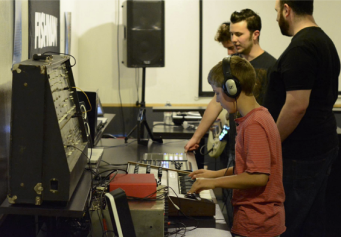 Audio Architects: Intro to Recording & Production