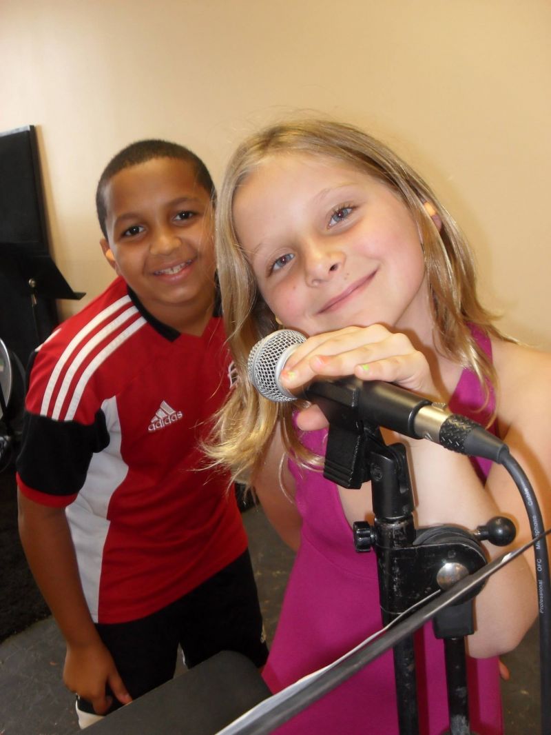 Music Explorations Camp | Summer Music Camp Offering at Asheville Music School