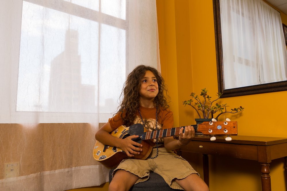 Ukulele Camp