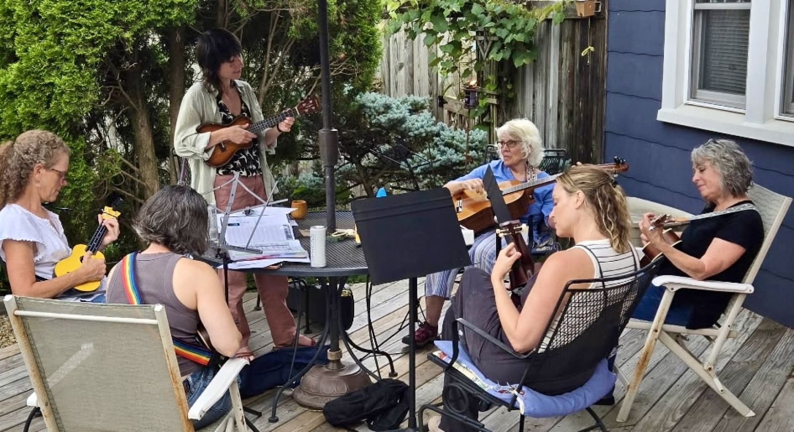 Ukulele Jam (Sep 2026 - Nov 2026)