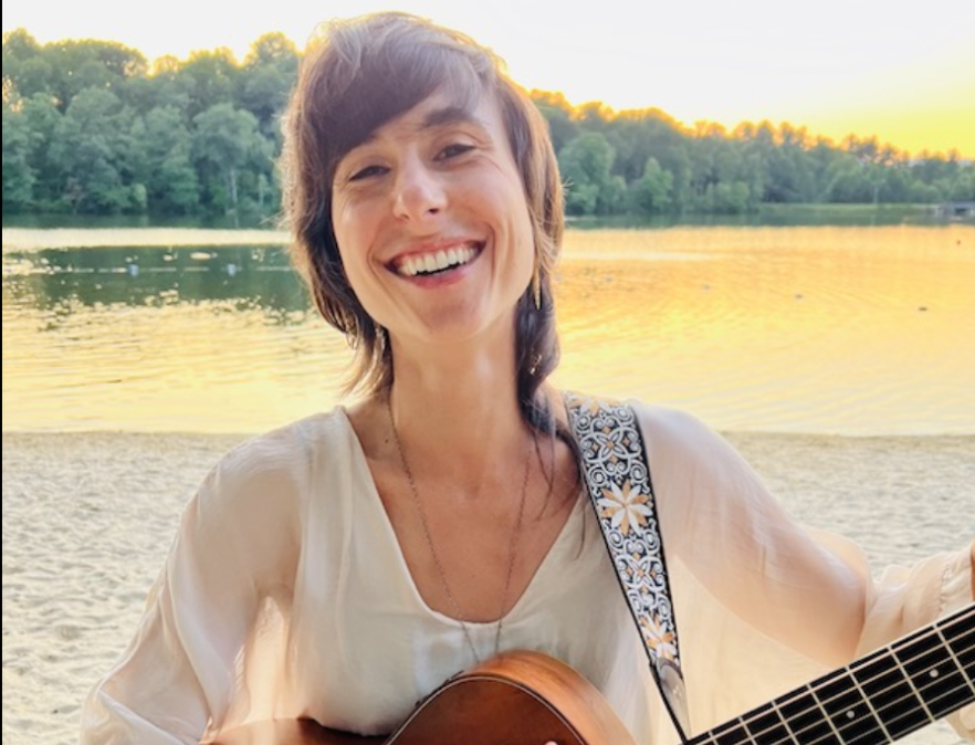 Adult Guitar Class