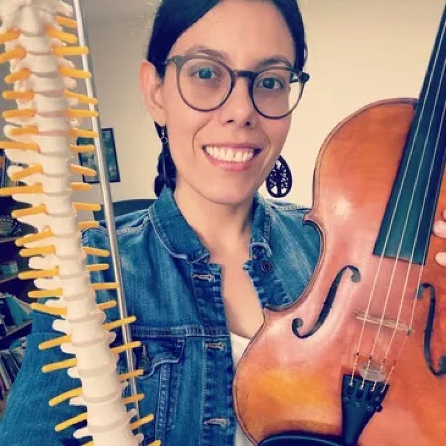 Vivian Torres | Teacher at Asheville Music School