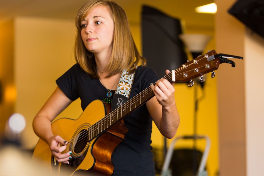 Guitar | Private Music Lessons | Asheville Music School