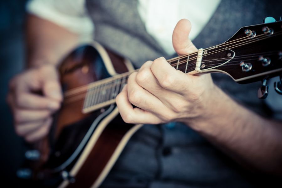 Mandolin | Private Music Lessons | Asheville Music School