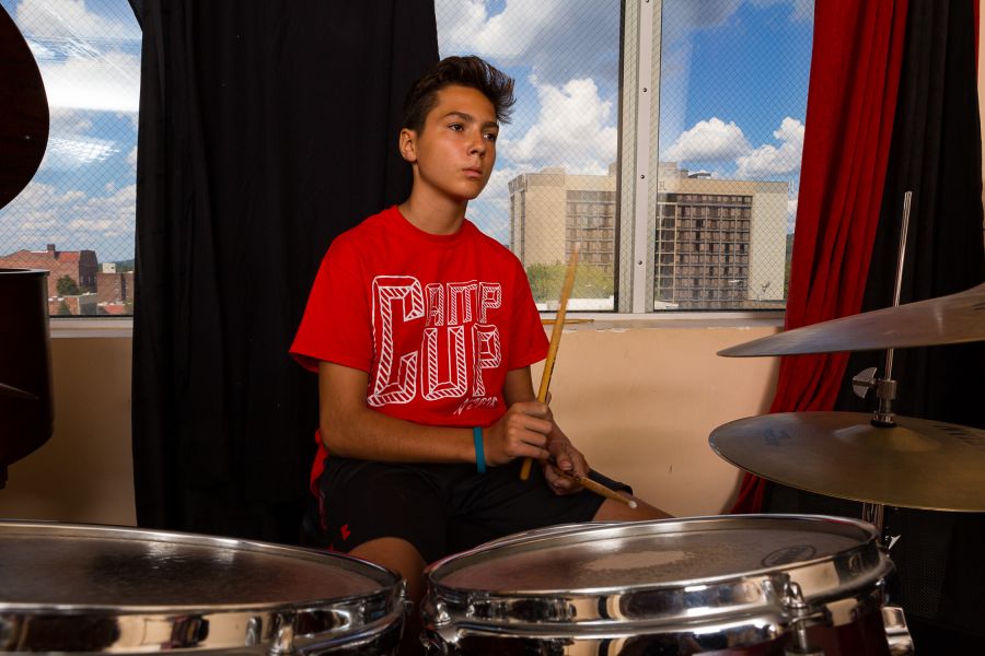 Drums | Private Music Lessons | Asheville Music School