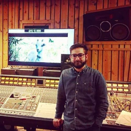 Alexander Rodriguez | Teacher at Asheville Music School