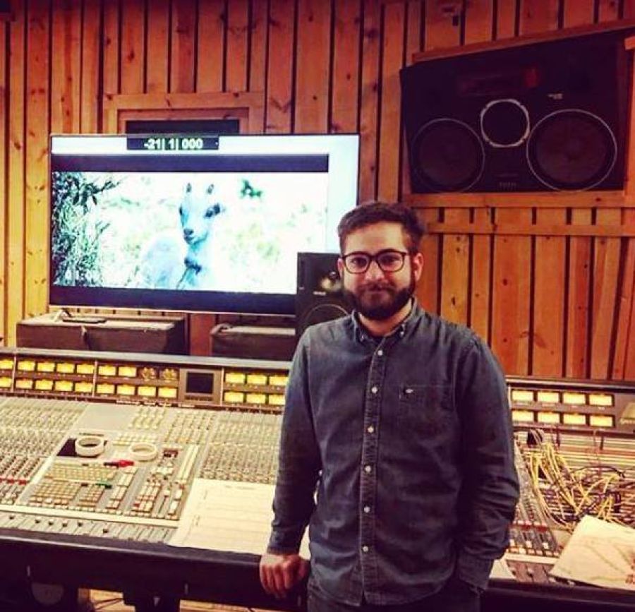 Alexander Rodriguez | Teacher at Asheville Music School