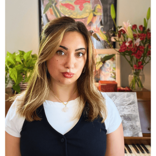 Ambria Arram | Teacher at Asheville Music School