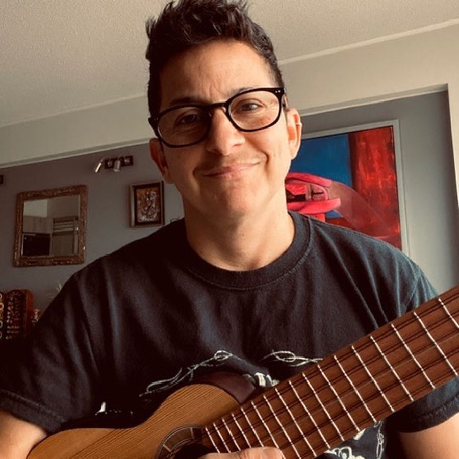 Mar Perez-Albela | Teacher at Asheville Music School