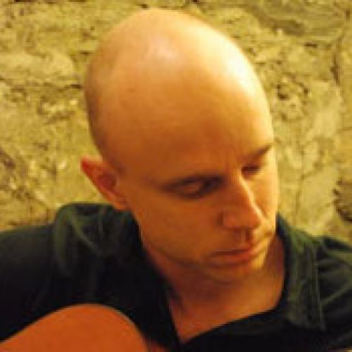 Andy John | Teacher at Asheville Music School
