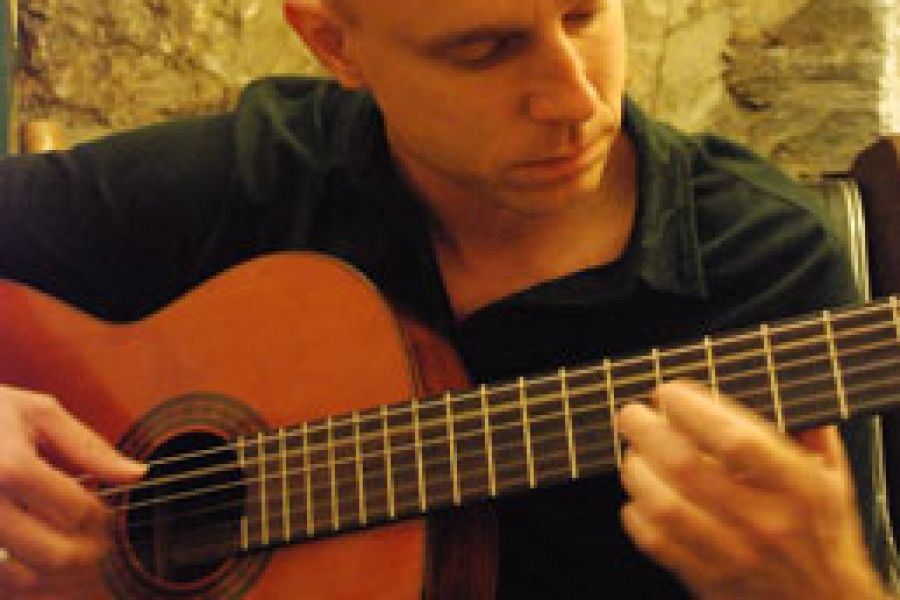 Andy John | Teacher at Asheville Music School