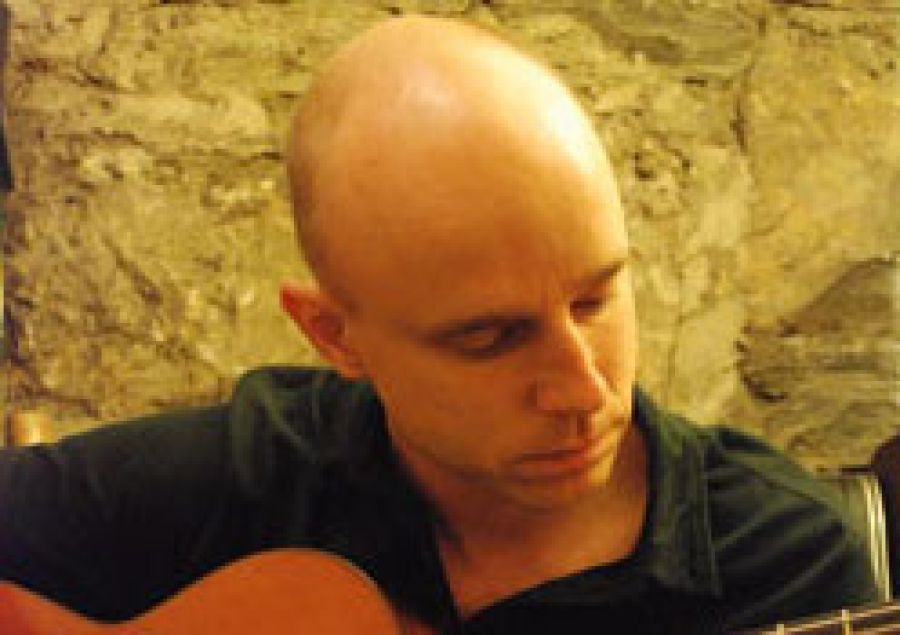 Andy John | Teacher at Asheville Music School
