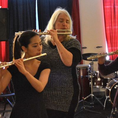 Delia Lytle Bailey | Teacher at Asheville Music School