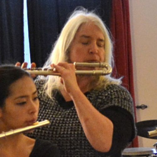 Delia Lytle Bailey | Teacher at Asheville Music School