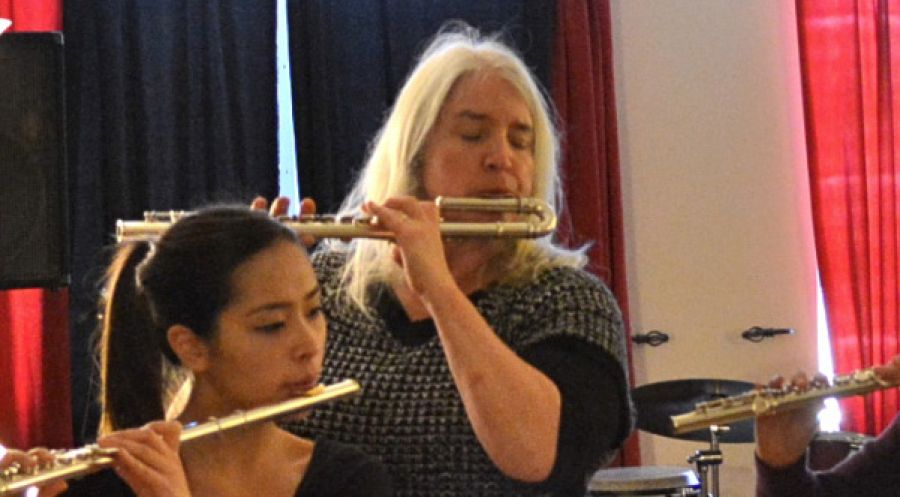 Delia Lytle Bailey | Teacher at Asheville Music School