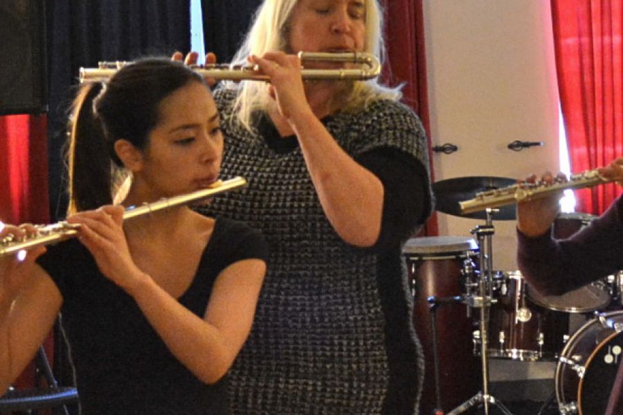 Delia Lytle Bailey | Teacher at Asheville Music School