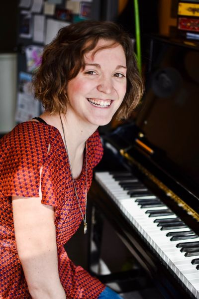 Gabrielle Tee | Teacher at Asheville Music School