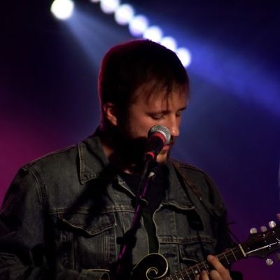 Hinton Edgerton | Teacher at Asheville Music School