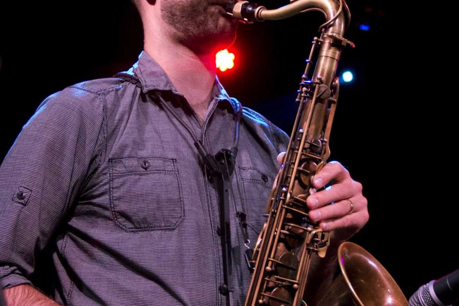 Jason Moore | Teacher at Asheville Music School
