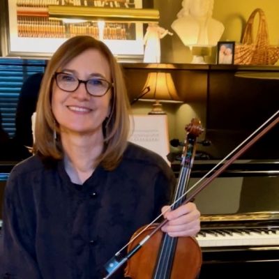 Linda Kendall Fields | Teacher at Asheville Music School