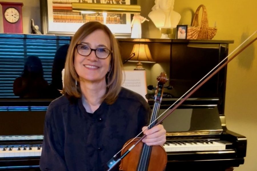 Linda Kendall Fields | Teacher at Asheville Music School