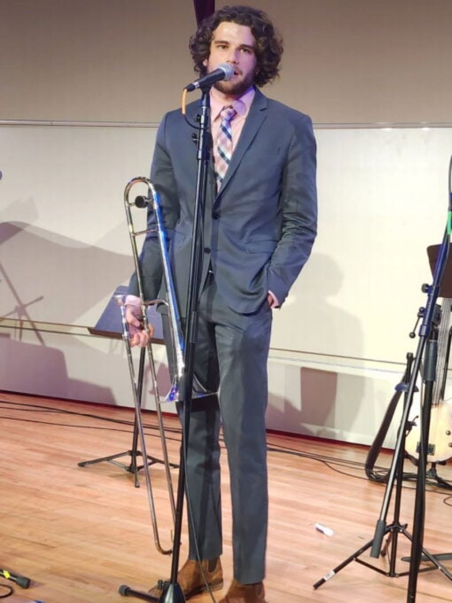 Mathias Farley | Teacher at Asheville Music School