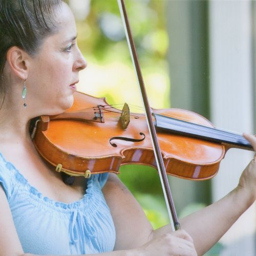 Holley Ross | Teacher at Asheville Music School