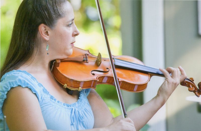 String Ensemble | Summer Music Camp Offering at Asheville Music School
