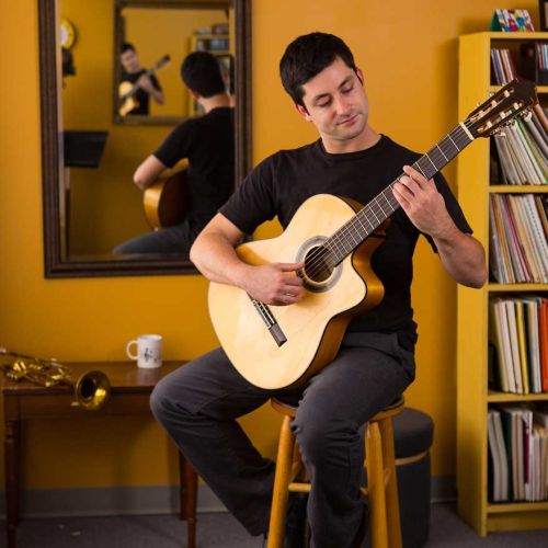 Sam Irvin IV | Teacher at Asheville Music School