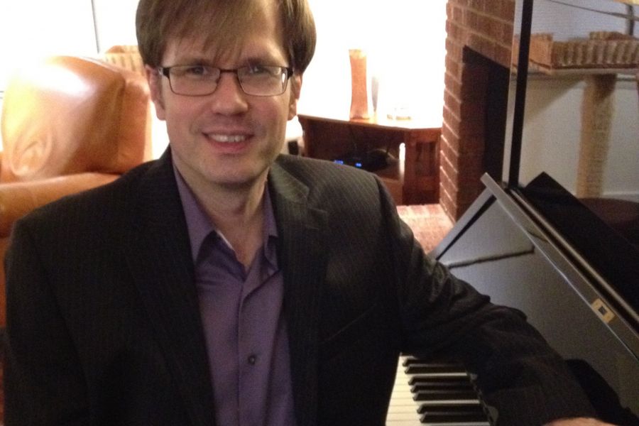 Ivan Seng | Teacher at Asheville Music School