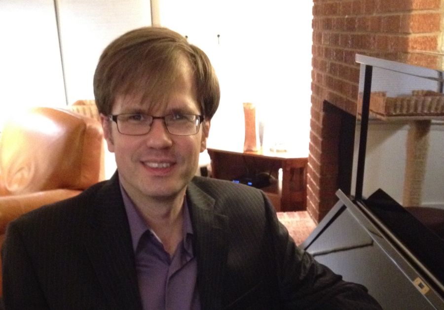 Ivan Seng | Teacher at Asheville Music School