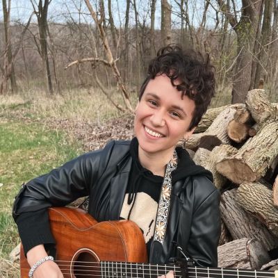 Sage Christie | Teacher at Asheville Music School