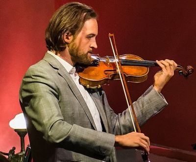 Paul Stroebel | Teacher at Asheville Music School