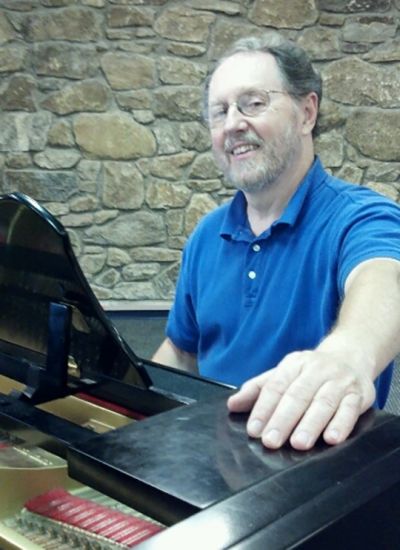 Paul Templon | Teacher at Asheville Music School